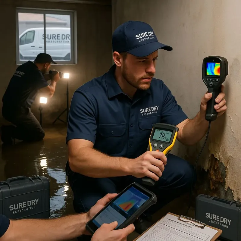 Initial Assessment and Documentation process in Mount Morris, MI