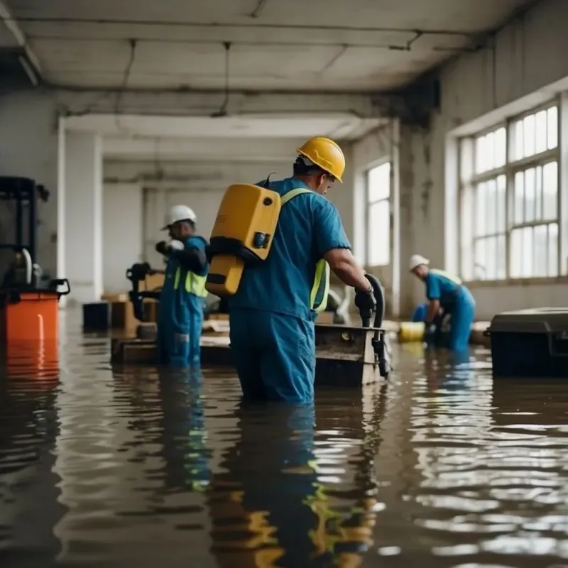 Emergency Water Extraction And Removal in Mount Morris, MI